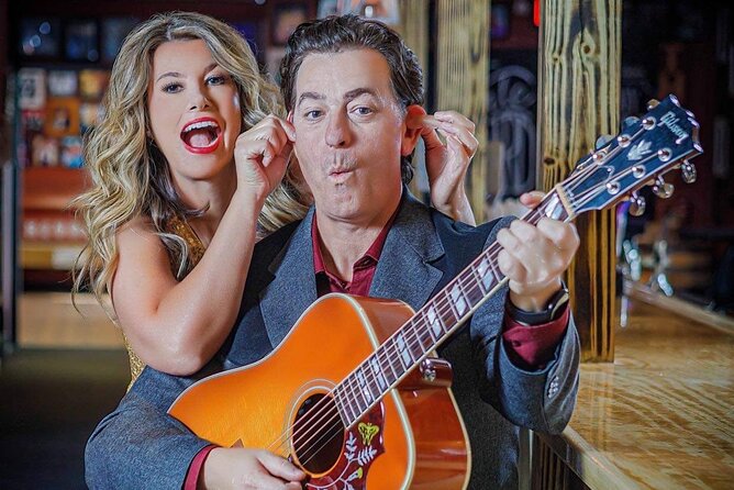 Nashville Jubilee: Country Music & Comedy Show - 90 minutes at Texas Troubadour Theatre: what to expect