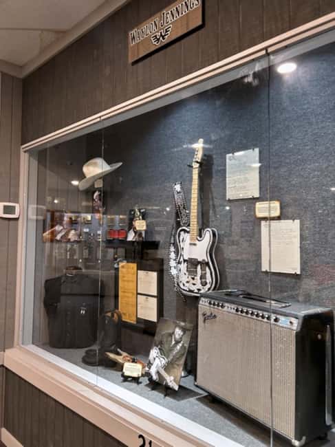 Nashville: Legends of Country Music Museum Entry Ticket - Finding the place: show your ticket at the front desk