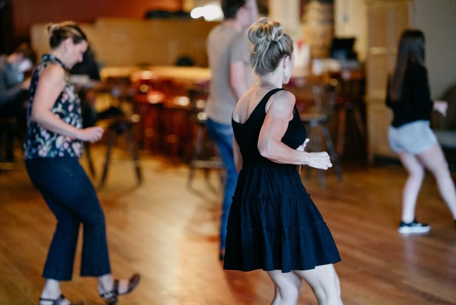 Nashville: Line Dancing Class with Keepsake Video - Where you’ll be dancing on Broadway: the three possible venues