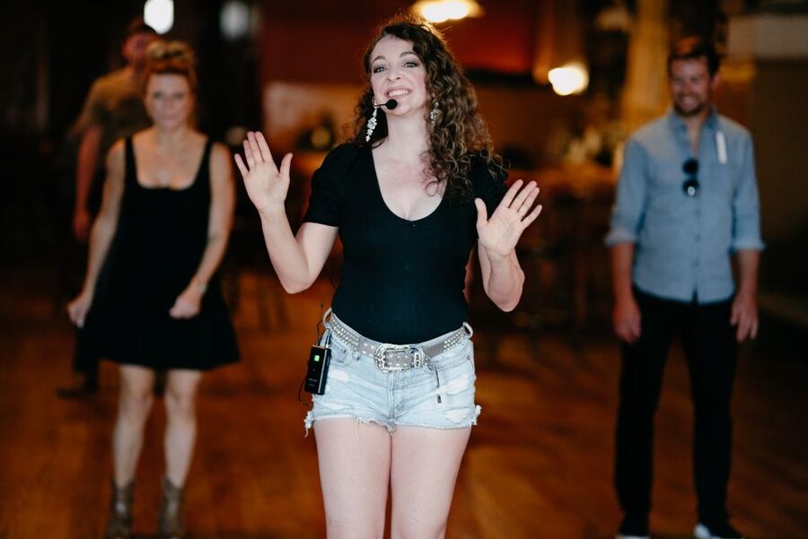 Nashville: Line Dancing Class with Keepsake Video - What to wear and bring so you actually enjoy the hour