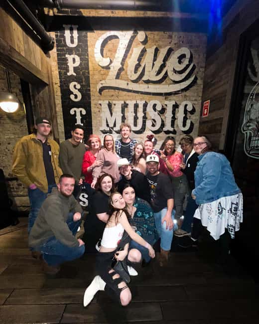Nashville: Live Music Bar Crawl with Local Artists - Key things to know before you go