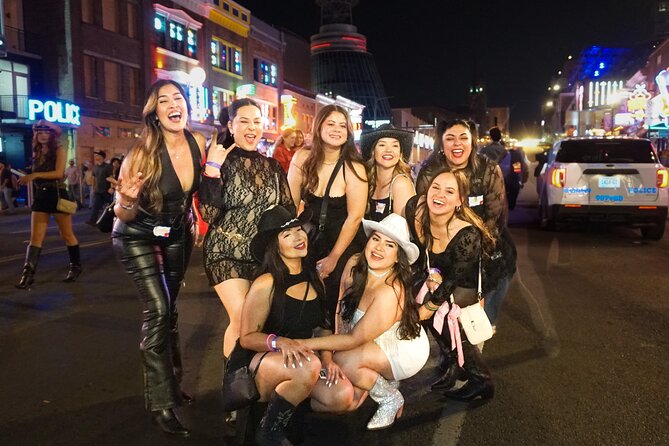 Nashville Live Music Bar Crawl with Local Venues & Drink Specials - Key Highlights Worth Planning For