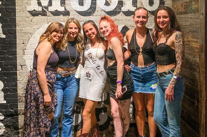 Nashville Live Music Bar Crawl with Local Venues & Drink Specials - Ending Near Bridgestone Arena: Right Where Downtown Keeps Going