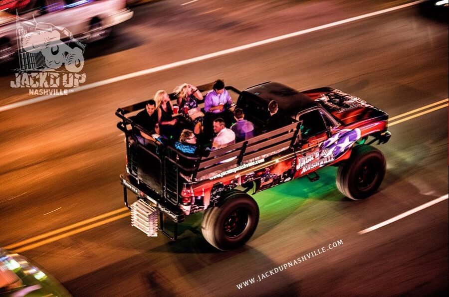 Nashville: Monster Truck Tour - Key Highlights You’ll Actually Feel During the Tour