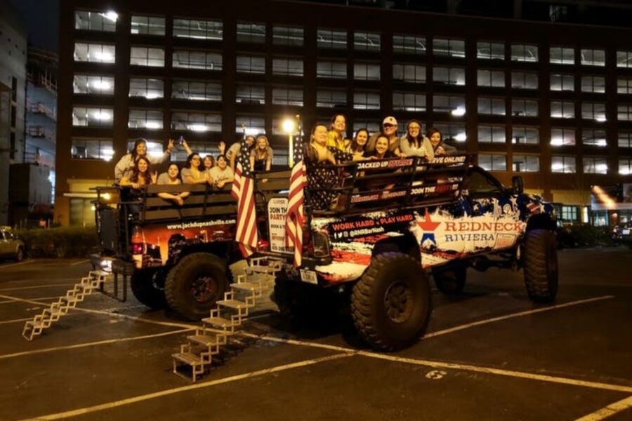 Nashville: Monster Truck Tour - Choosing Your Ride: The Cowboy vs The Music City Monster