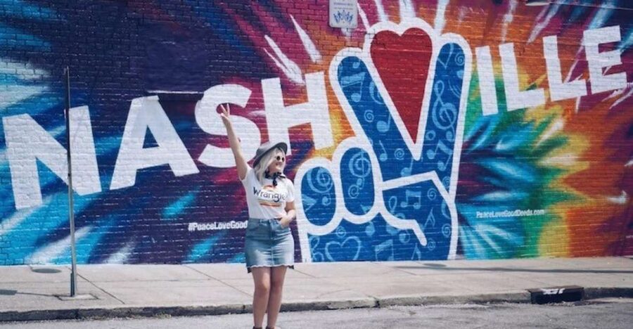 Nashville: Murals and Mimosas Tour - Quick Hits Before You Go