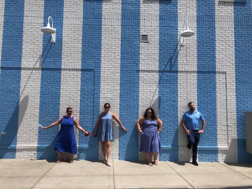 Nashville: Murals and Mimosas Tour - BYOB on the Bus: Smart Drinking for a Group Tour