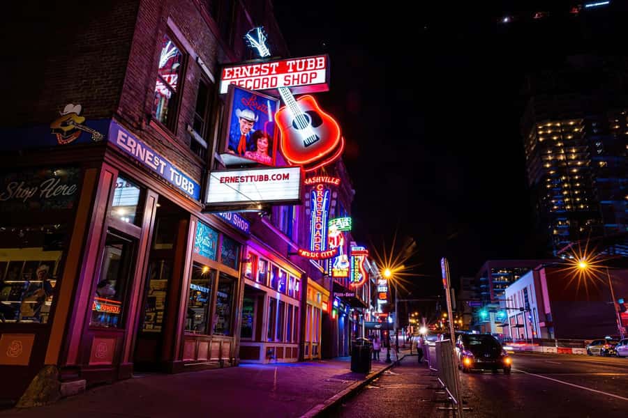Nashville: Music City Ghosts & Hauntings Guided Walking Tour - Key Highlights You Should Know