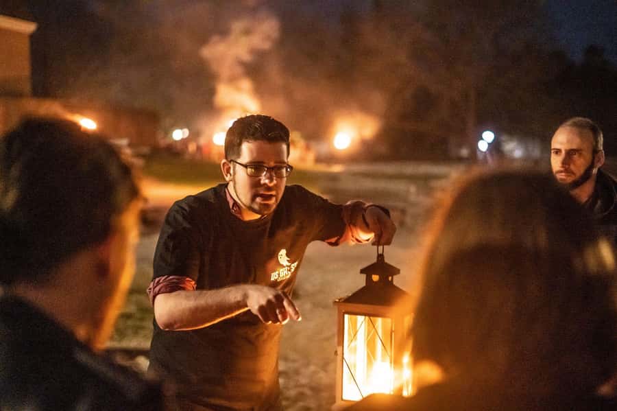 Nashville: Music City Ghosts & Hauntings Guided Walking Tour - Who This Tour Fits Best (And Who Might Want to Skip)
