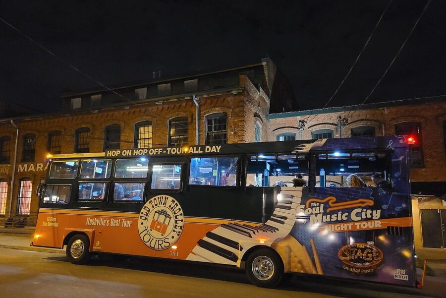 Nashville: Music City Nighttime Trolley Tour - Quick Hits: What Makes This Trolley Tour Worth Your Evening