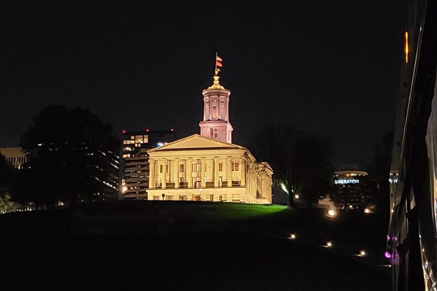 Nashville: Music City Nighttime Trolley Tour - Broadway Honky-Tonk Views Without Commitments