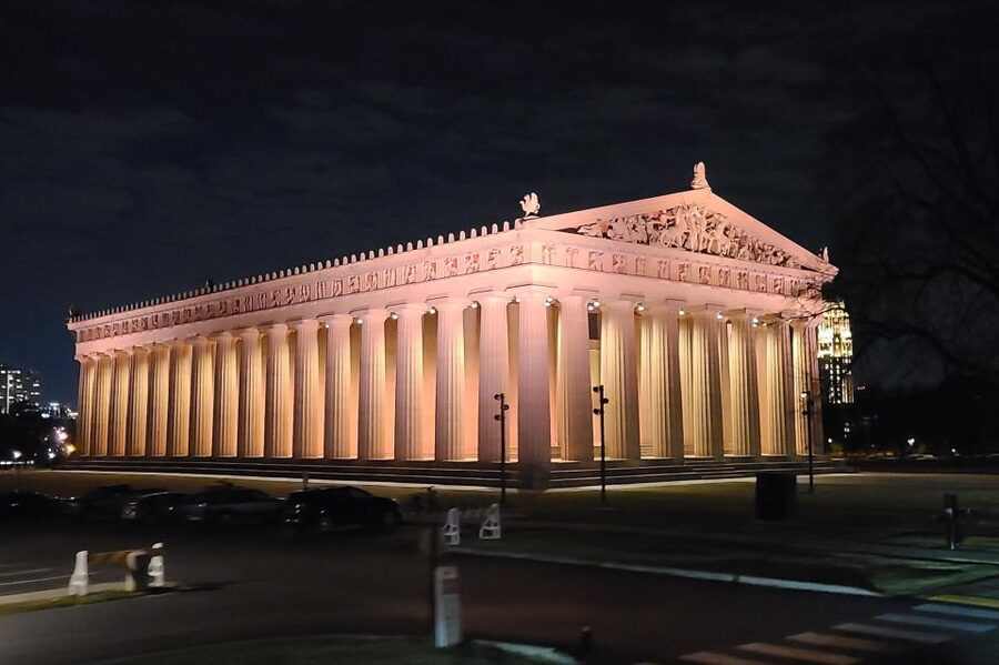 Nashville: Music City Nighttime Trolley Tour - Ryman Auditorium, Musicians Hall of Fame, and Nashville’s Names You’ll Remember