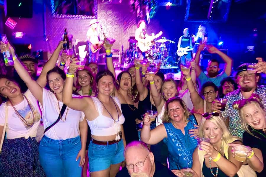Nashville: Music City Pub Crawl - What You Actually Get for $28: Guide, Stops, Games, and Drink Specials