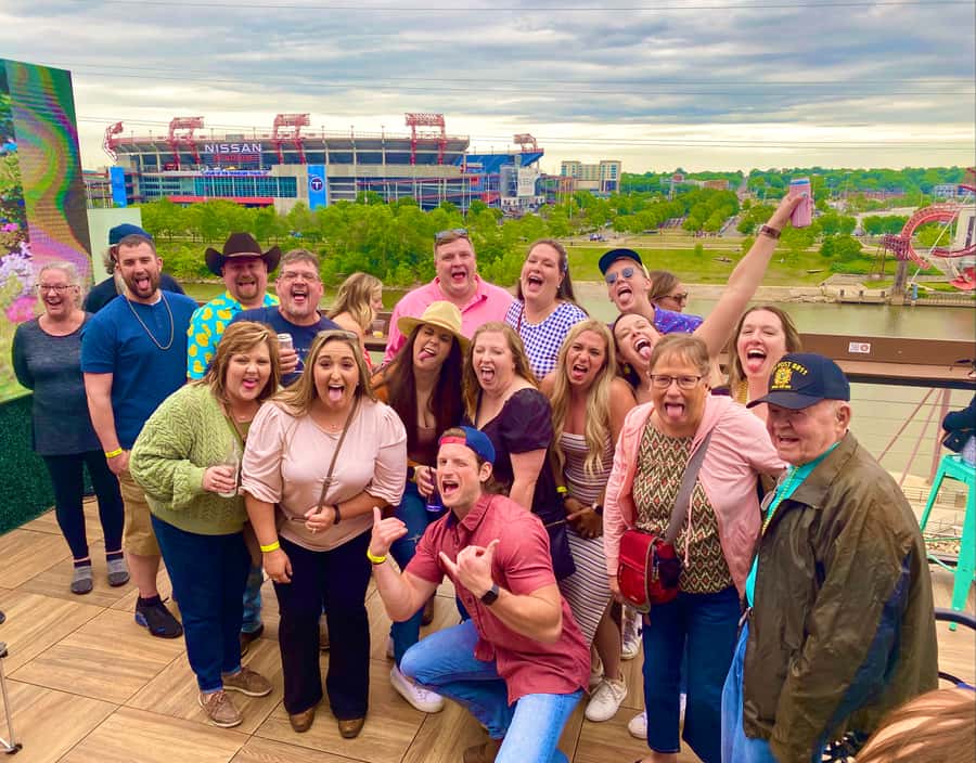 Nashville: Music City Pub Crawl - Live Music on Your Schedule, Not Yours
