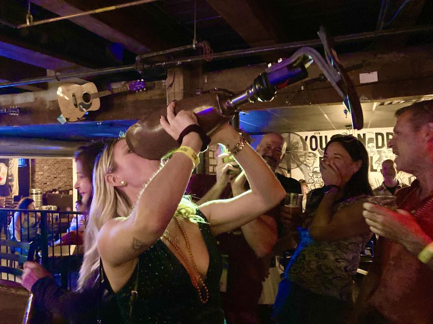 Nashville: Music City Pub Crawl - Guides Matter: The Personal Style Behind the Fun