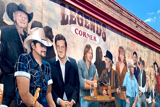 Nashville Music City Smart Phone Self-Guided Audio/App Walking Tour - Start at Boot Country: Broadway’s Honky-Tonk Welcome