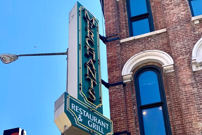 Nashville Music City Smart Phone Self-Guided Audio/App Walking Tour - Up 2nd Avenue North: A Historic Street With Real Weight