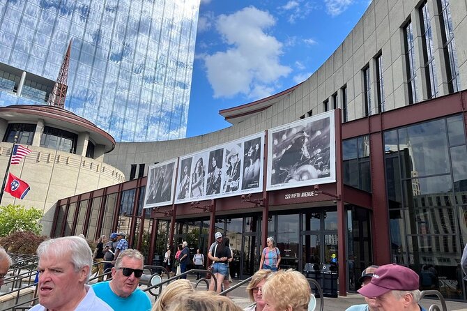 Nashville Music, History and Hidden Gems Tour - Why This Nashville Tour Works: Music + History, Not Just Stops