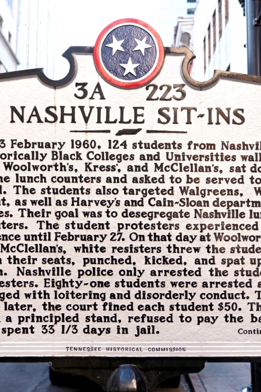 Nashville: Music History Guided Walking Tour - The 2-Hour Format: How Long You’ll Really Be Walking