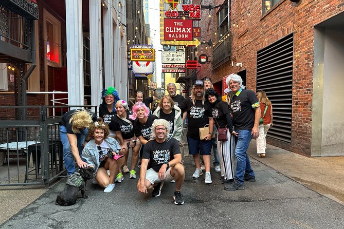 Nashville Noir: Murder Mystery Game & Pub Crawl - Stop 5: The Ariston for Old Fashioned, Espresso Martini, and the reveal (about 25 minutes)