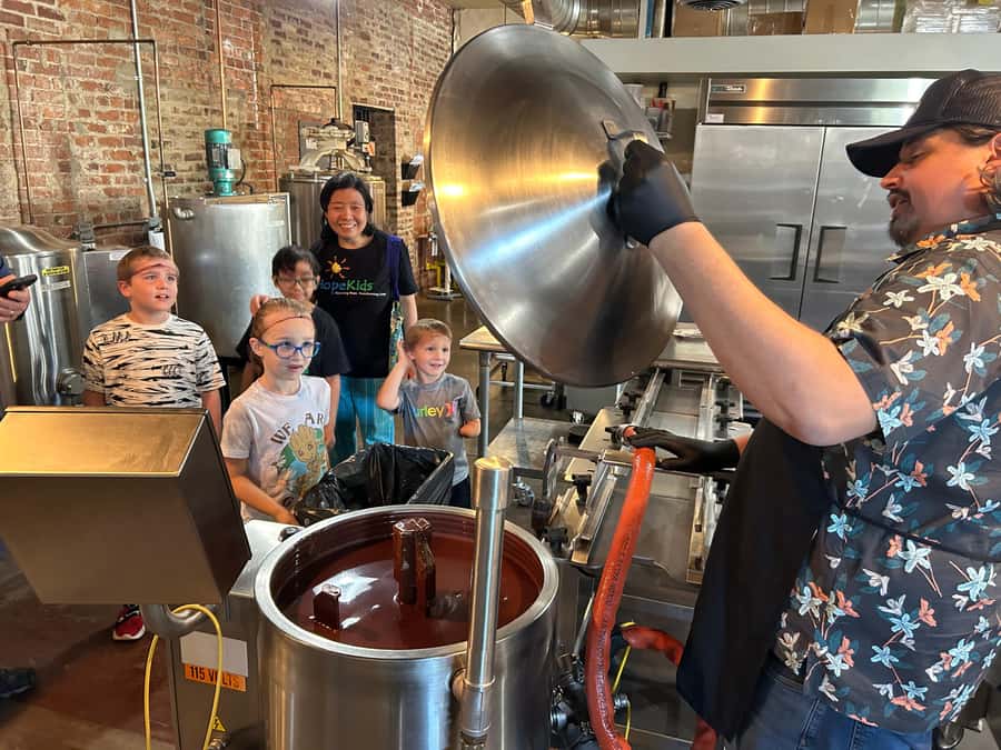 Nashville: Olive & Sinclair Chocolate Factory Tour - Key Things I’d Bet You’ll Remember