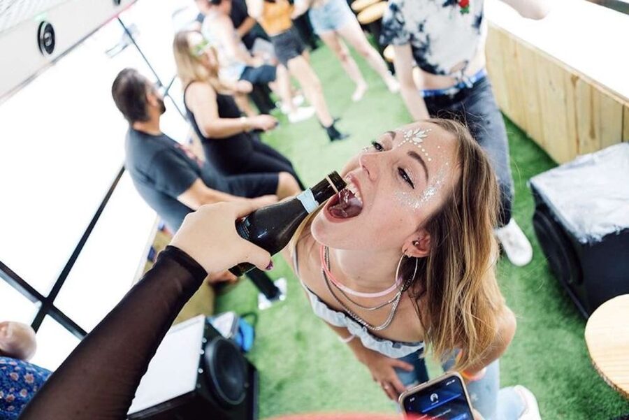 Nashville: Party Bus with DJ and Bar - How the DJ Experience Actually Feels with Song Requests