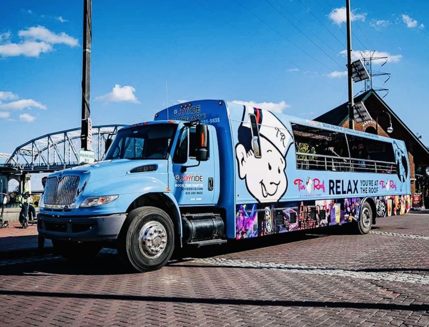 Nashville: Party Bus with DJ and Bar - Who This Tour Fits Best (and Who Might Hate It)
