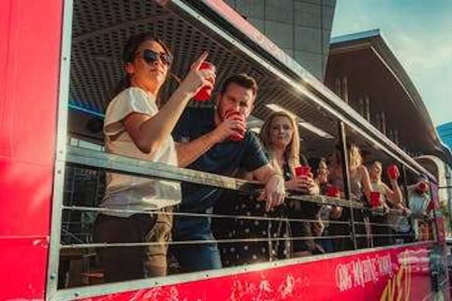 Nashville: Party Bus with DJ and Bar - Price vs Reality: Is $49 Good Value?