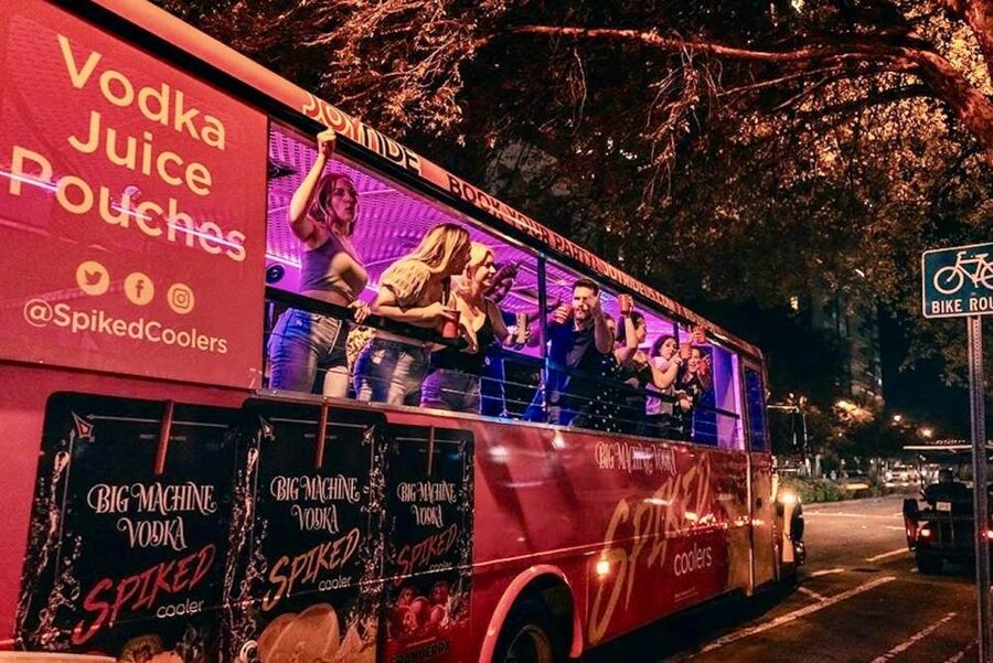 Nashville: Party Bus with DJ and Bar - Common Snags to Avoid Before You Go