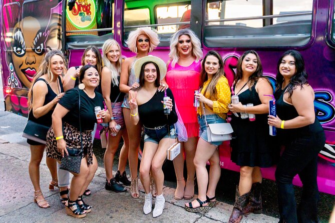 Nashville Party Bus with Drag Queen Hosts & Live Performances - Who Should Book Big Drag Bus (and Who Might Want Another Plan)
