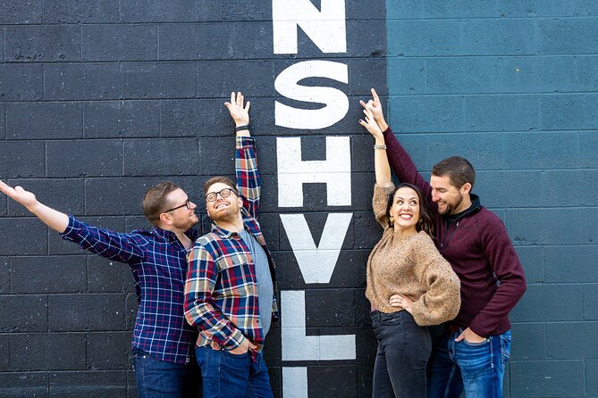 Nashville Photoshoot Experience in the Gulch - What You Get Back: Digital Photos Delivered in 1 Week