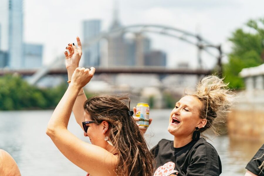 Nashville: Pontoon Party Cruise with a Captain - The Cumberland River ride: views, timing, and what changes by schedule