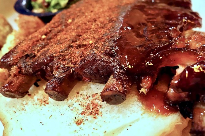 Nashville: Private Food Tour with 5+ Tastings of Local Delicacies - Meeting Point to Finish: Practical Route Ends