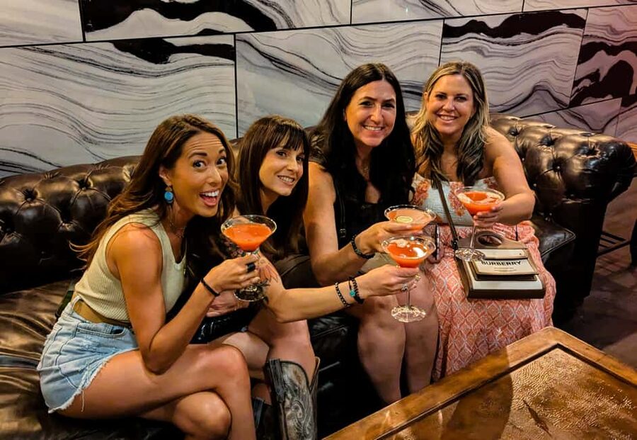 Nashville: Prohibition Cocktail Crawl – Speakeasy Scandals - Prohibition cocktail chaos in downtown Nashville