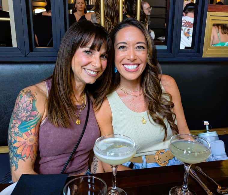 Nashville: Prohibition Cocktail Crawl – Speakeasy Scandals - Should you book this Nashville Prohibition Cocktail Crawl?