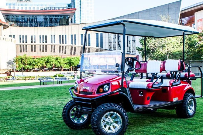 Nashville Pub Crawl Golf Game by Golf Cart - Music Row stop: how it adds country-industry context without slowing you down