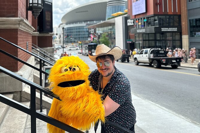 Nashville Puppet and Sightseeing Tour - Where this tour starts: Legislative Plaza at 10:00 am