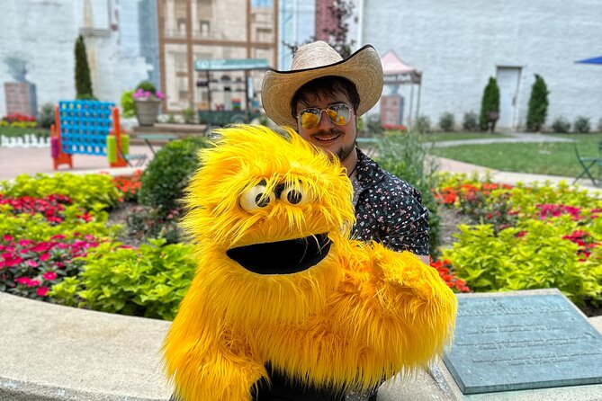 Nashville Puppet and Sightseeing Tour - Group size, pace, and how to plan your day