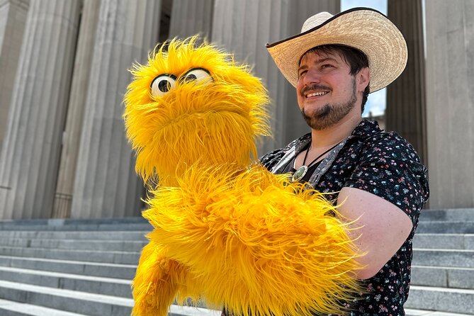 Nashville Puppet and Sightseeing Tour - Who this tour is best for (and who might not love it)