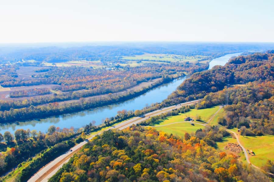 Nashville: River and Nature Tour - The 30-minute helicopter experience: what you’ll actually see