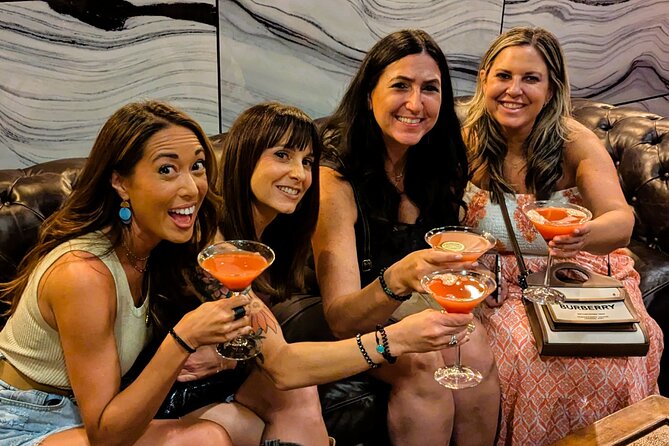 Nashville’s 1st Prohibition Cocktail Crawl: Secrets & Scandals - Key things I’d plan around