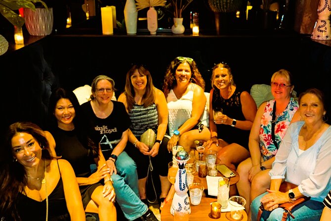 Nashville’s 1st Prohibition Cocktail Crawl: Secrets & Scandals - Price and What $48 Buys You in Real Life