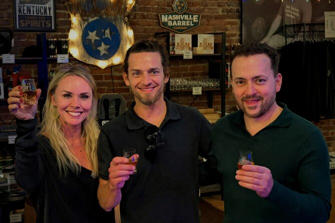 Nashville’s 1st Prohibition Cocktail Crawl: Secrets & Scandals - Printer’s Alley: Where the Night Gets Serious About Speakeasy-Style Cool