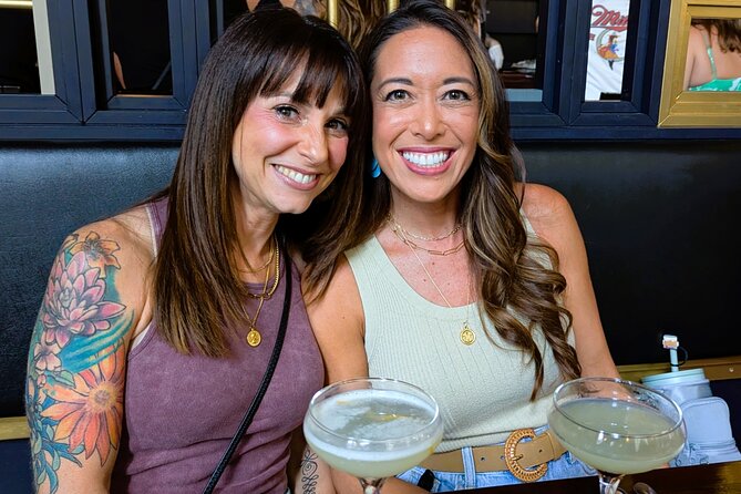 Nashville’s 1st Prohibition Cocktail Crawl: Secrets & Scandals - The Guide Is a Big Part of the Value