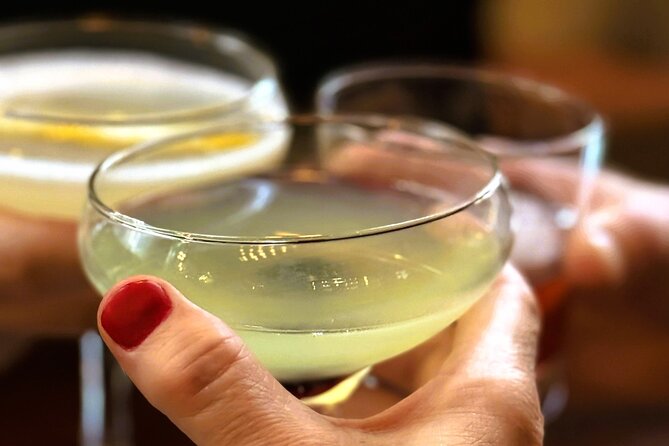 Nashville’s 1st Prohibition Cocktail Crawl: Secrets & Scandals - What to Expect at the Bars: Optional Drinks, Included Specials