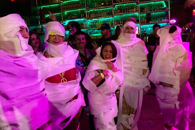Nashville's Annual Halloween Pub Crawl - Price and value: why $29.25 can make sense