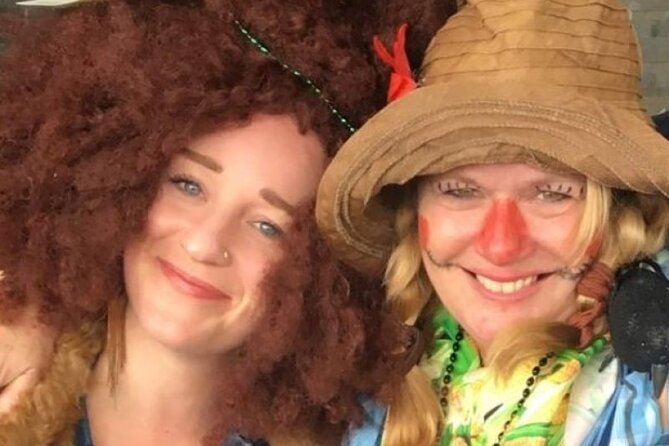 Nashville's Annual Halloween Pub Crawl - Ending at 212 Commerce St: plan your next step