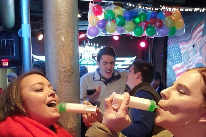 Nashville's Annual New Year's Eve Pub Crawl - Nashville New Year’s Eve Pub Crawl at a Glance