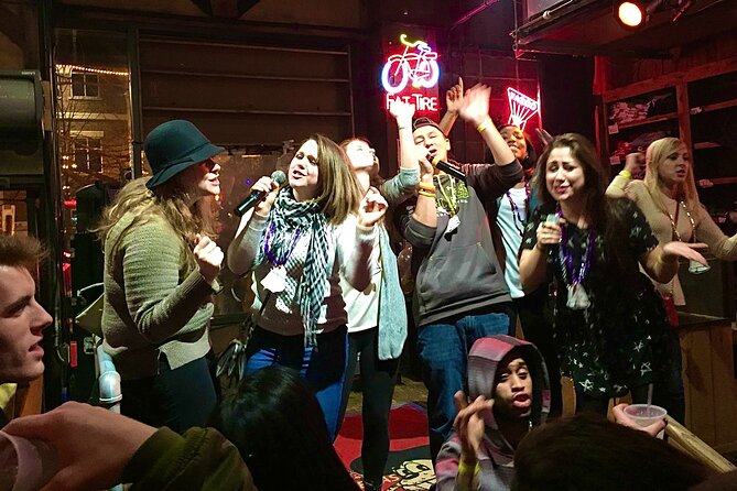 Nashville's Annual New Year's Eve Pub Crawl - The Guides: Why People Keep Naming Them