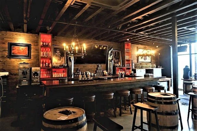 Nashville's Big Machine Distillery Guided Tour with Tastings - Key highlights